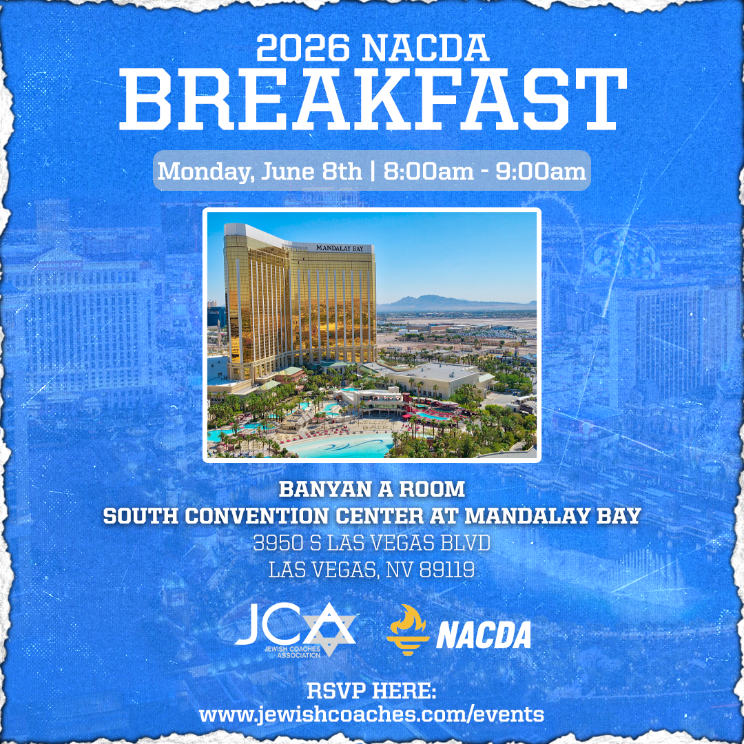 NACDA JCA 2026