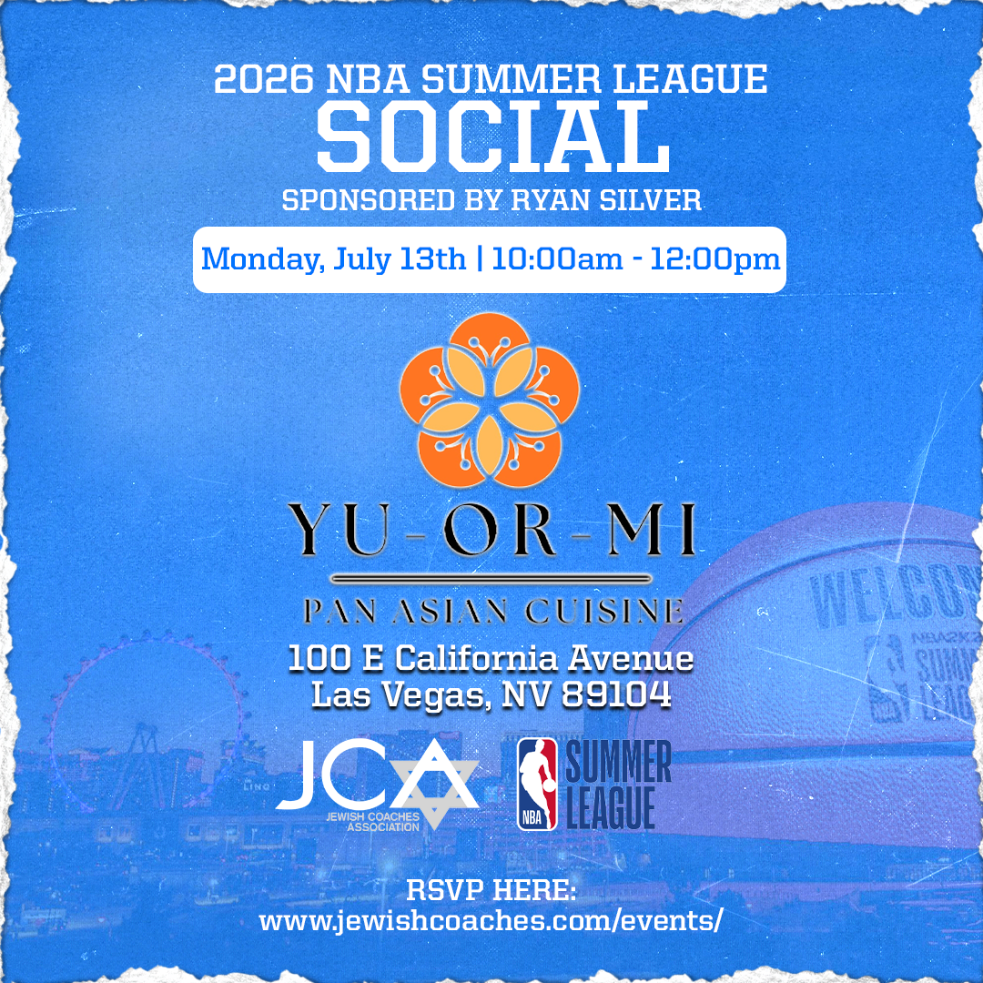 2026 JCA Summer League